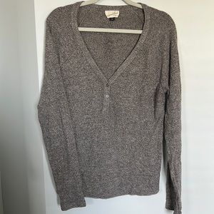 UNIVERSAL THREAD | Long Sleeve V-Neck